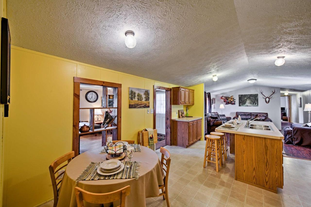The Lodge Klingerstown Home On 180-Acre Farm! Extérieur photo