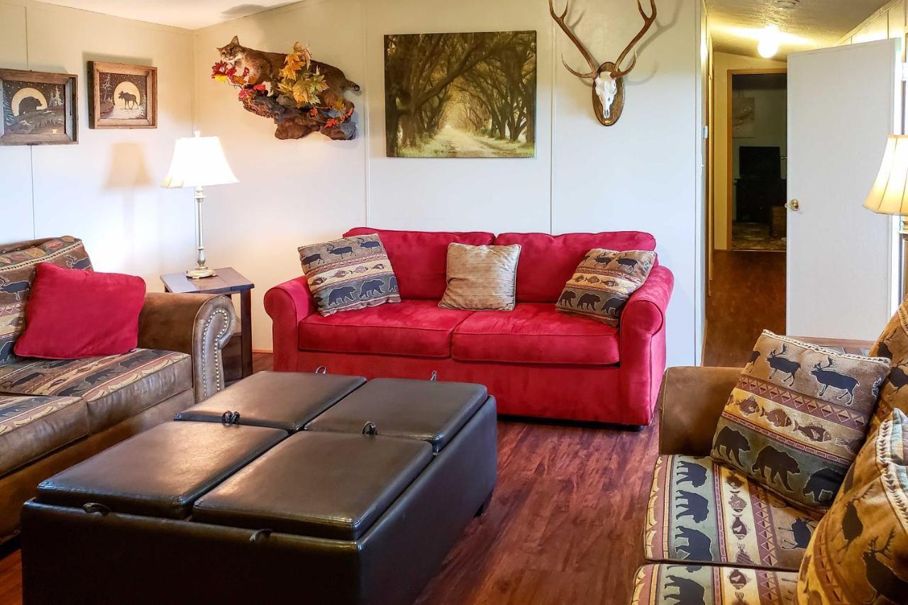 The Lodge Klingerstown Home On 180-Acre Farm! Extérieur photo