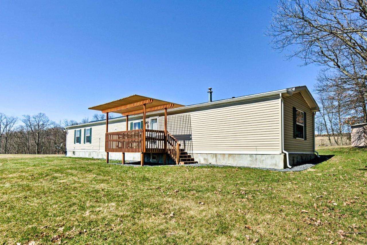 The Lodge Klingerstown Home On 180-Acre Farm! Extérieur photo