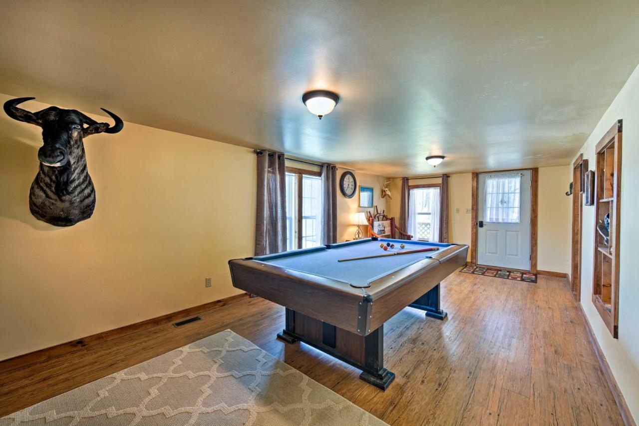 The Lodge Klingerstown Home On 180-Acre Farm! Extérieur photo