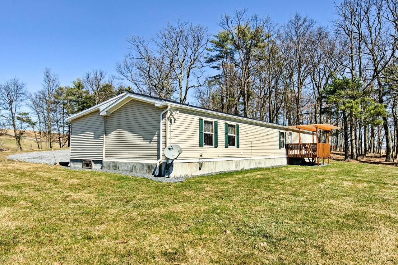 The Lodge Klingerstown Home On 180-Acre Farm! Extérieur photo