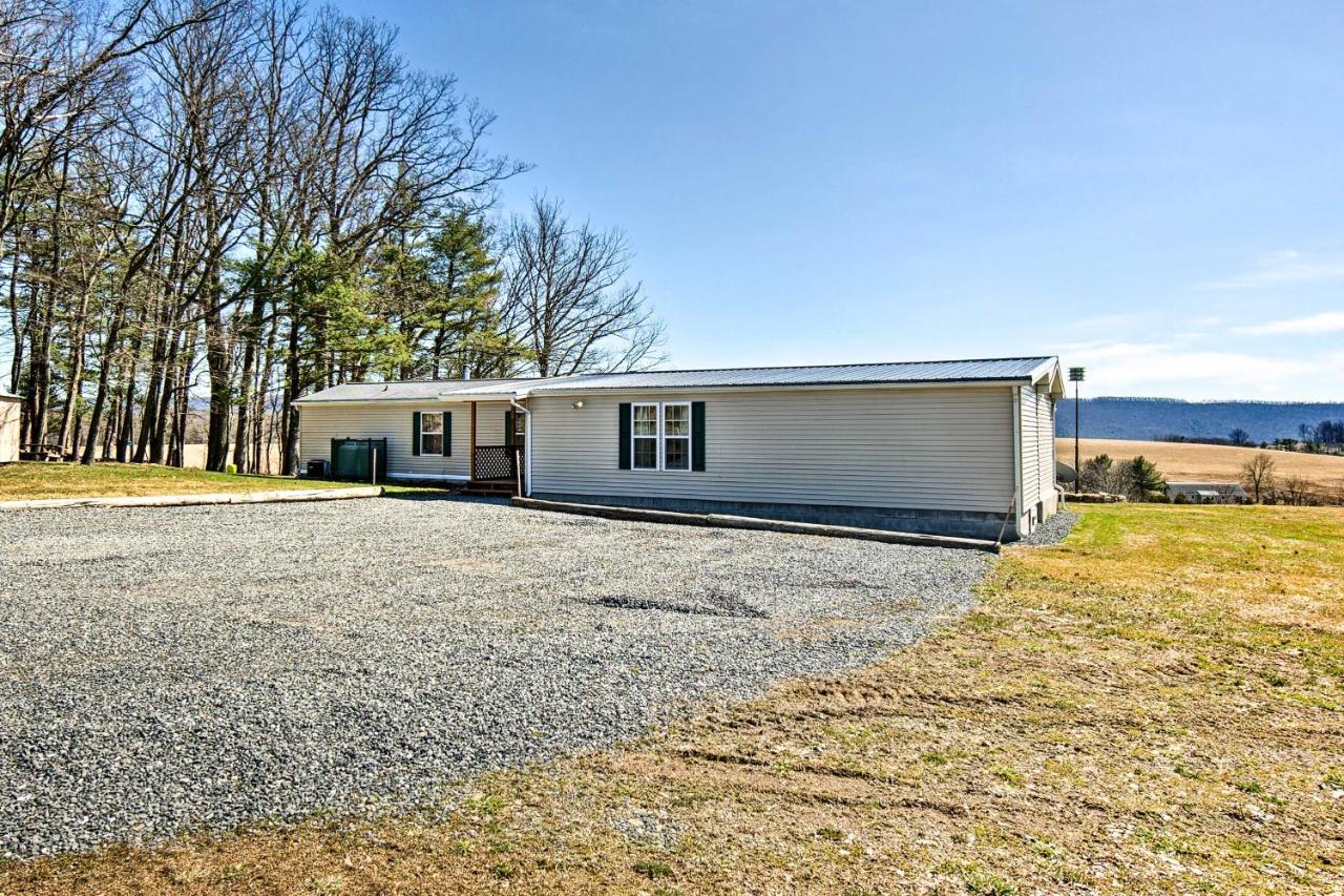 The Lodge Klingerstown Home On 180-Acre Farm! Extérieur photo