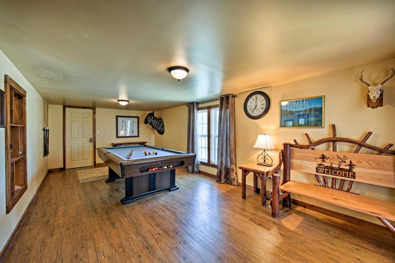 The Lodge Klingerstown Home On 180-Acre Farm! Extérieur photo