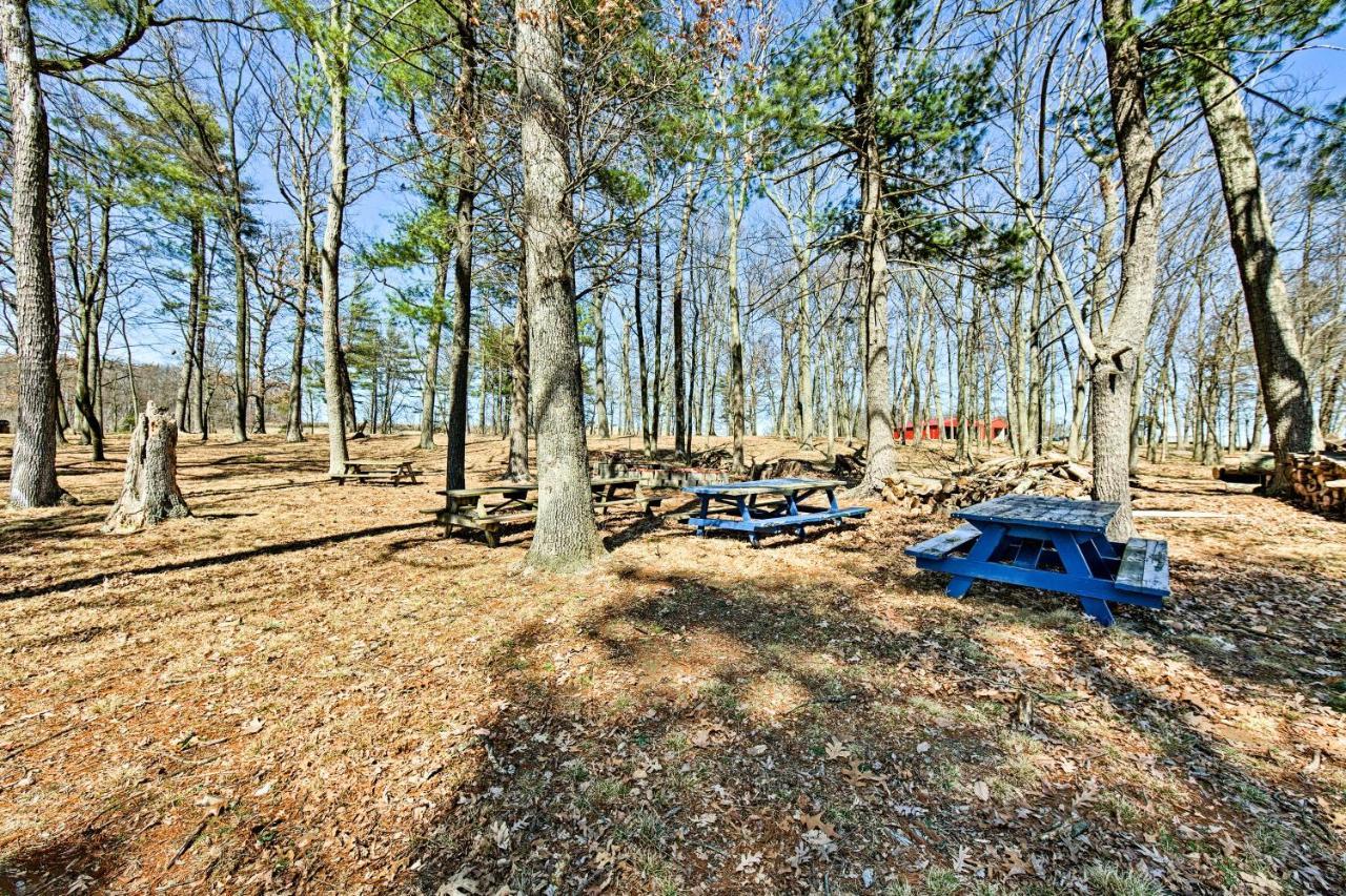 The Lodge Klingerstown Home On 180-Acre Farm! Extérieur photo